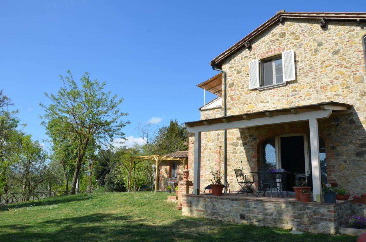 Hotel Elisabeth House à Lucignano Extérieur photo