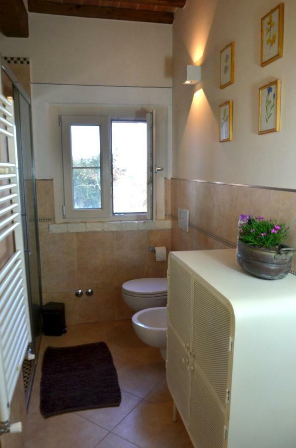 Hotel Elisabeth House à Lucignano Extérieur photo