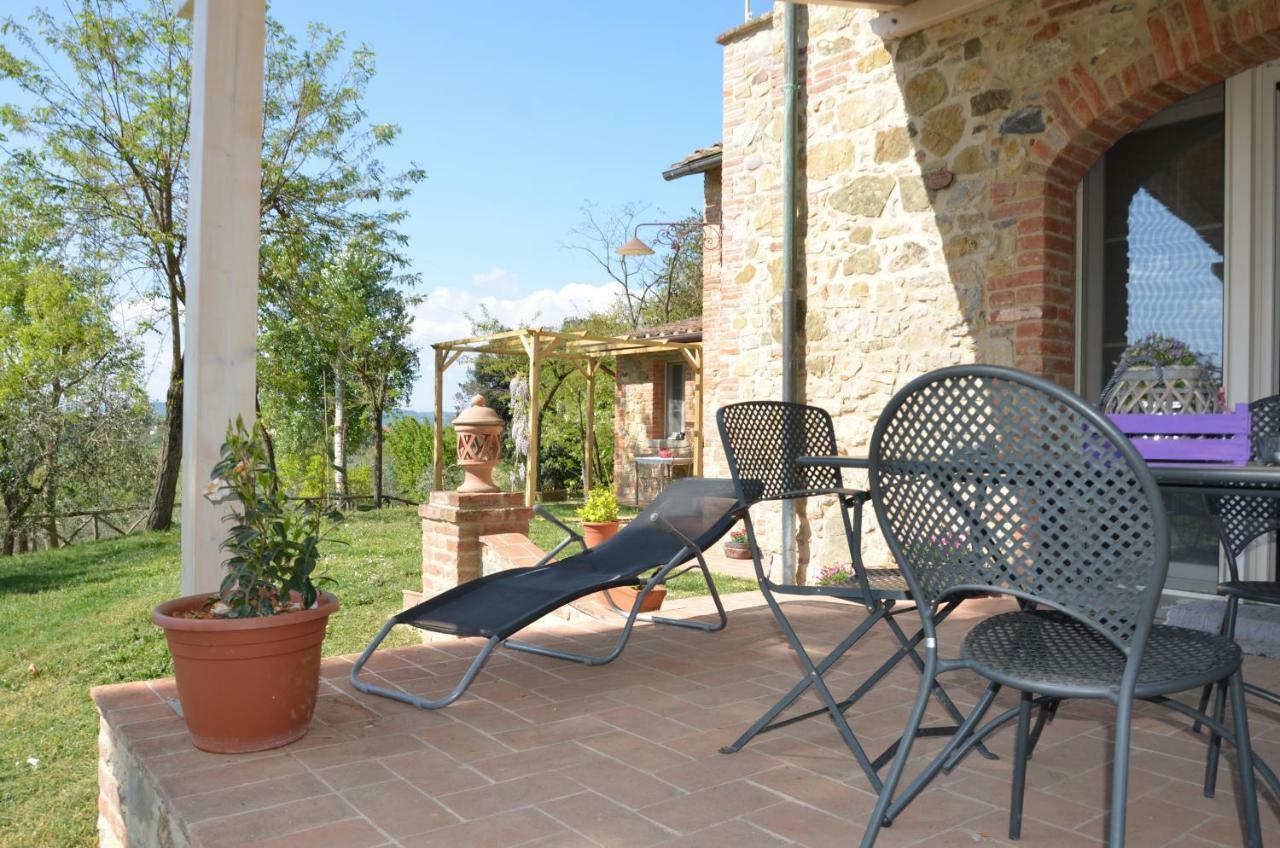 Hotel Elisabeth House à Lucignano Extérieur photo