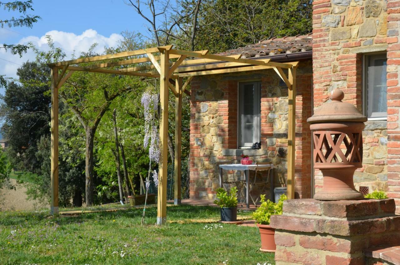 Hotel Elisabeth House à Lucignano Extérieur photo